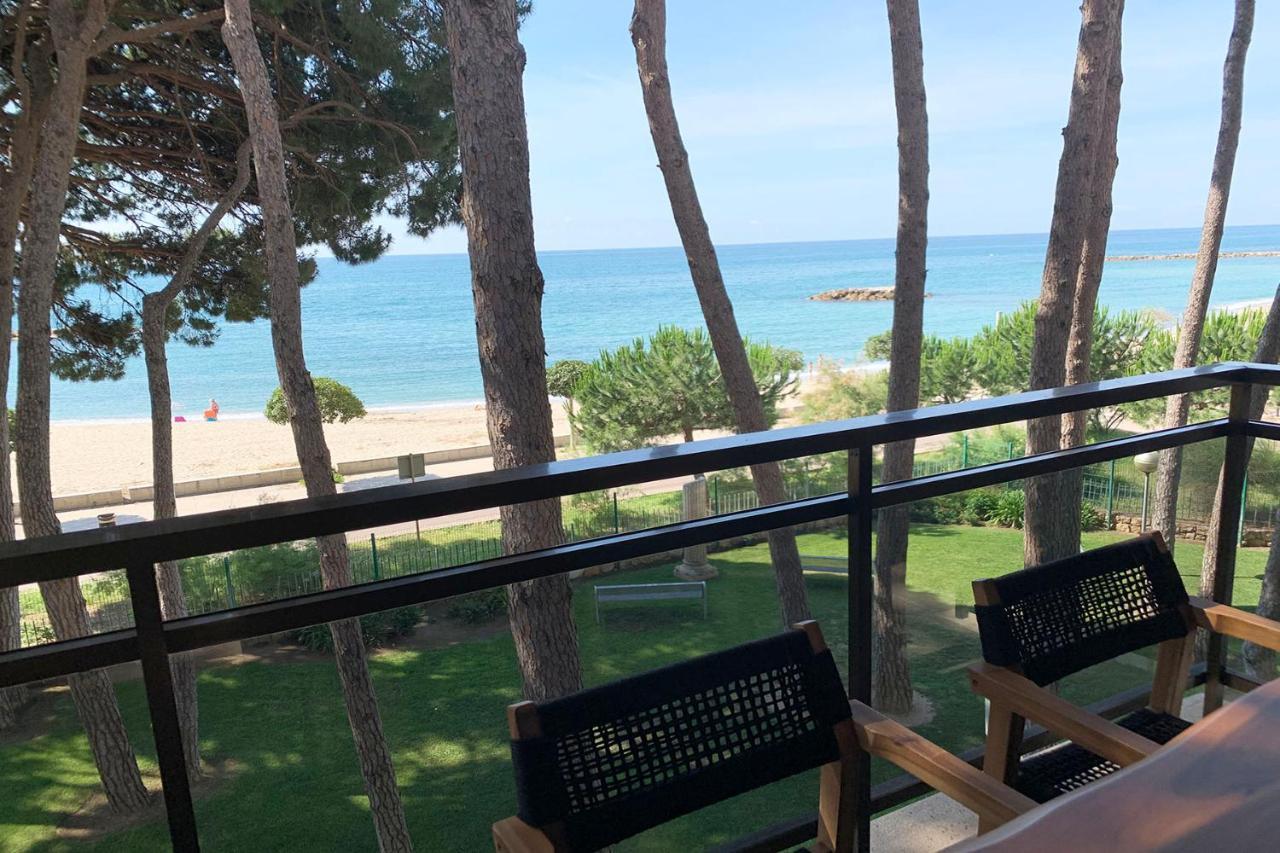 Апартаменты Cambrils Calma II Экстерьер фото