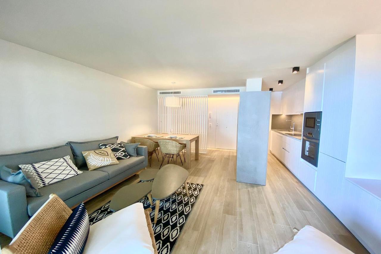 Апартаменты Cambrils Calma II Экстерьер фото