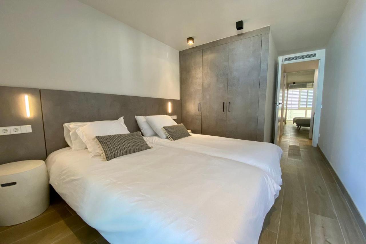 Апартаменты Cambrils Calma II Экстерьер фото