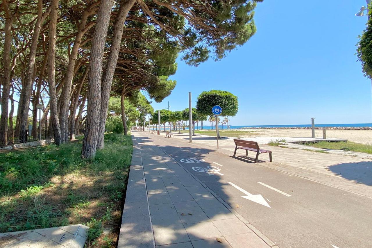 Апартаменты Cambrils Calma II Экстерьер фото