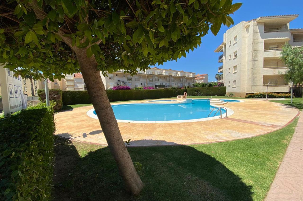 Апартаменты Cambrils Calma II Экстерьер фото