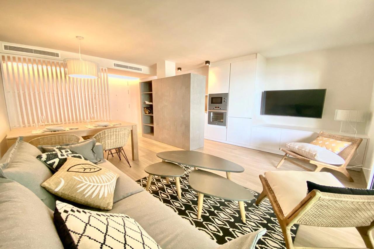 Апартаменты Cambrils Calma II Экстерьер фото