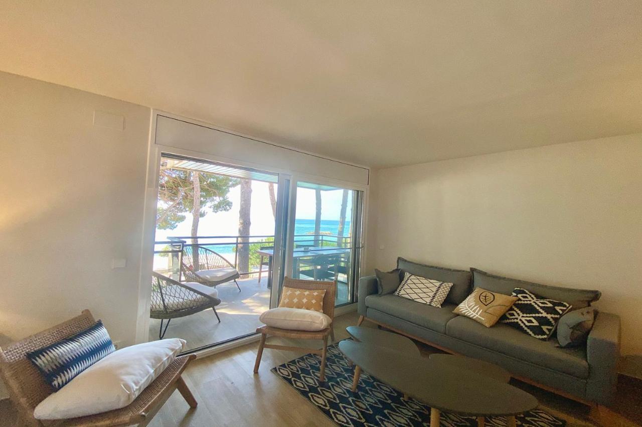 Апартаменты Cambrils Calma II Экстерьер фото