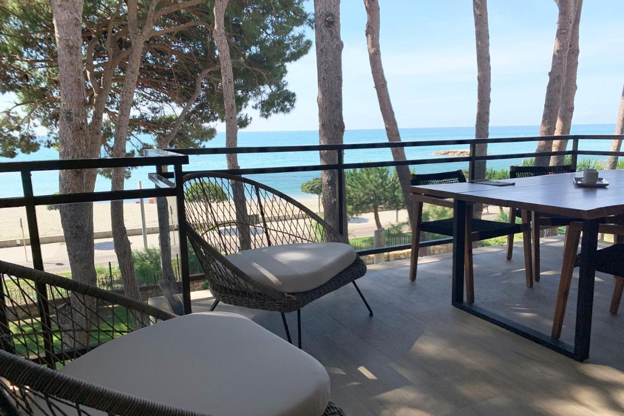Апартаменты Cambrils Calma II Экстерьер фото
