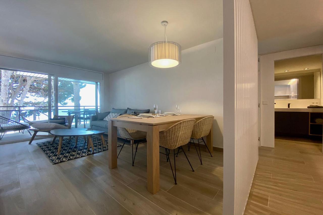 Апартаменты Cambrils Calma II Экстерьер фото